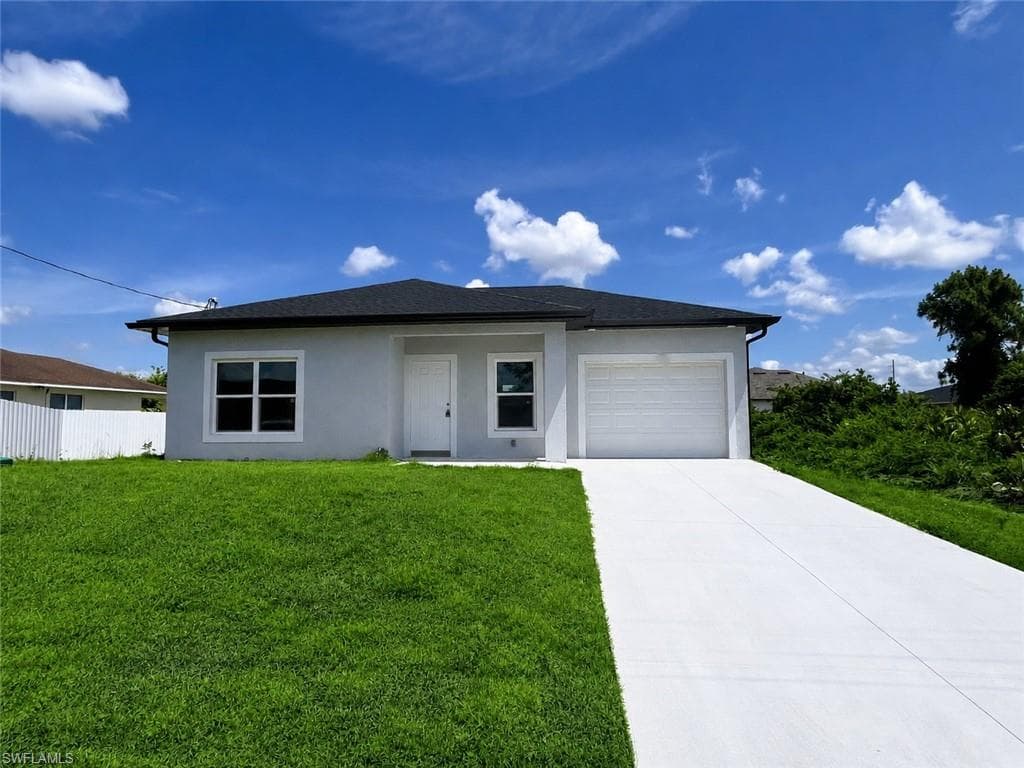 1138 Rambler ST LEHIGH ACRES, FL 33974