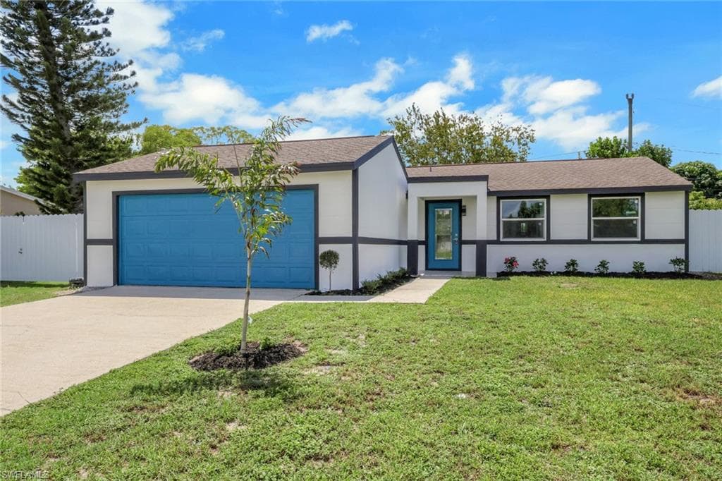 2181 52nd LN SW NAPLES, FL 34116