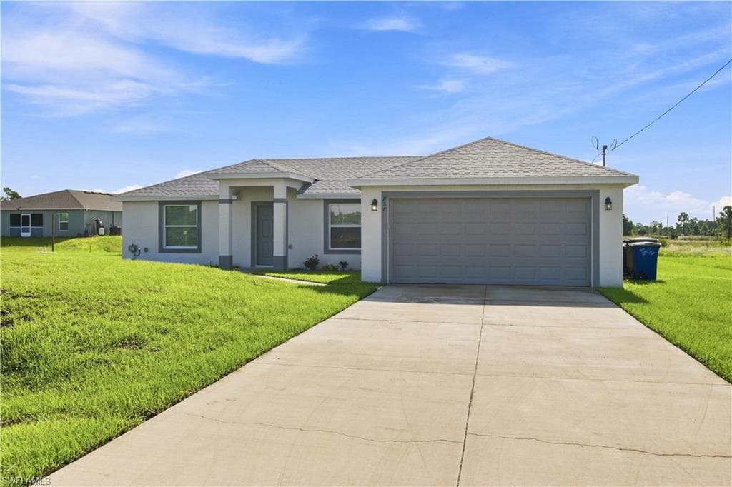 737 Ferguson AVE S LEHIGH ACRES, FL 33974