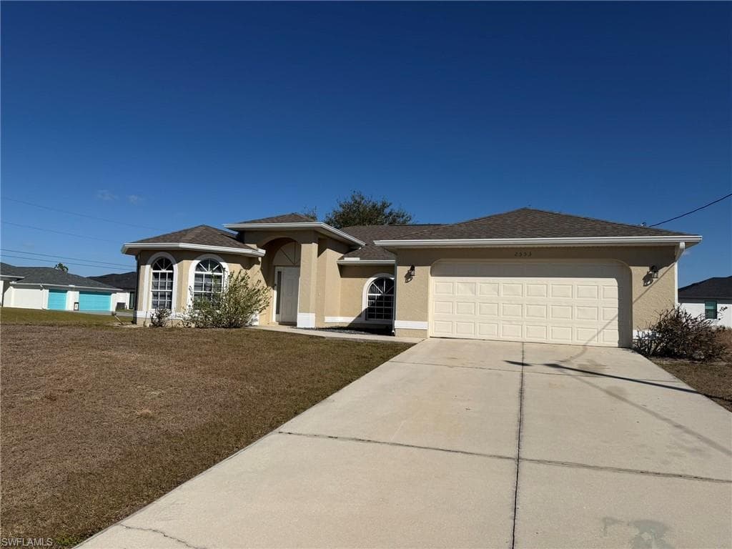 2553 NW 21st AVE CAPE CORAL, FL 33993