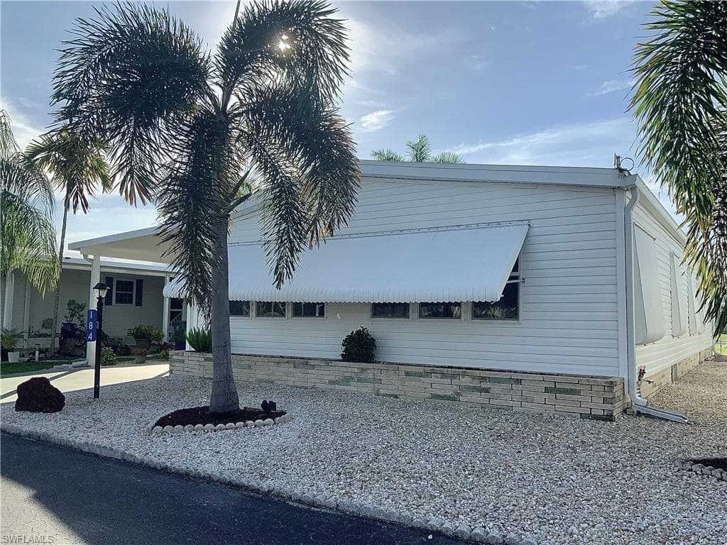 15550 Burnt Store RD 184 PUNTA GORDA, FL 33955