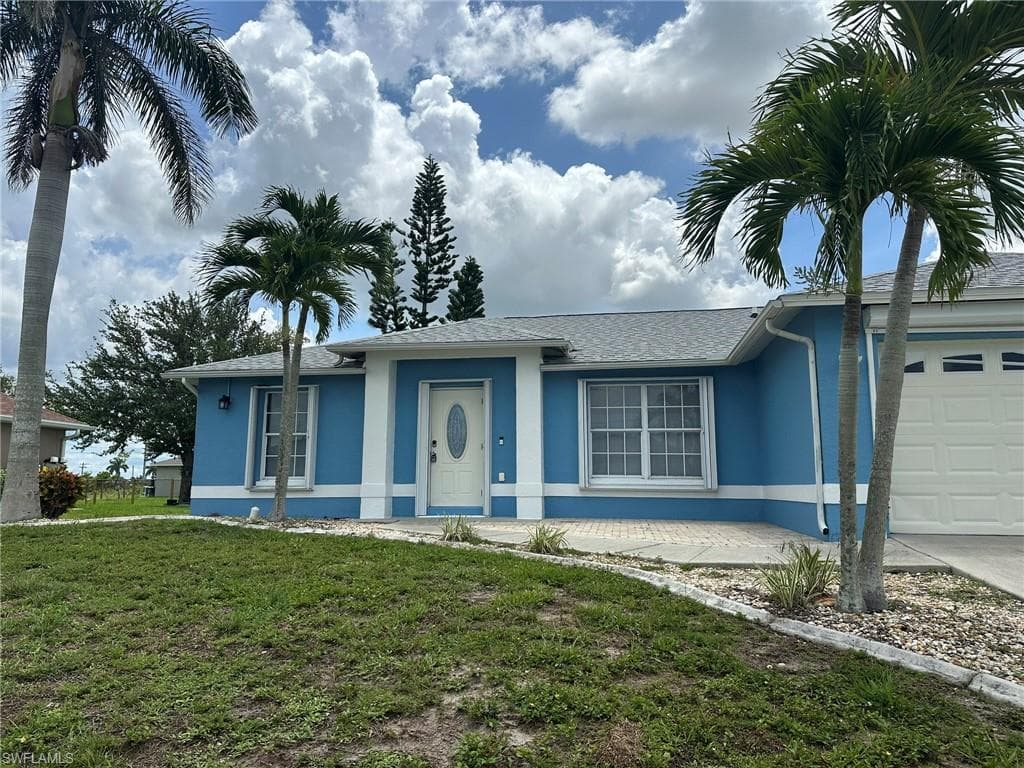 2231 NW 7th PL CAPE CORAL, FL 33993