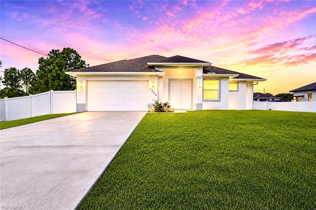 1203 Sunniland BLVD LEHIGH ACRES, FL 33971