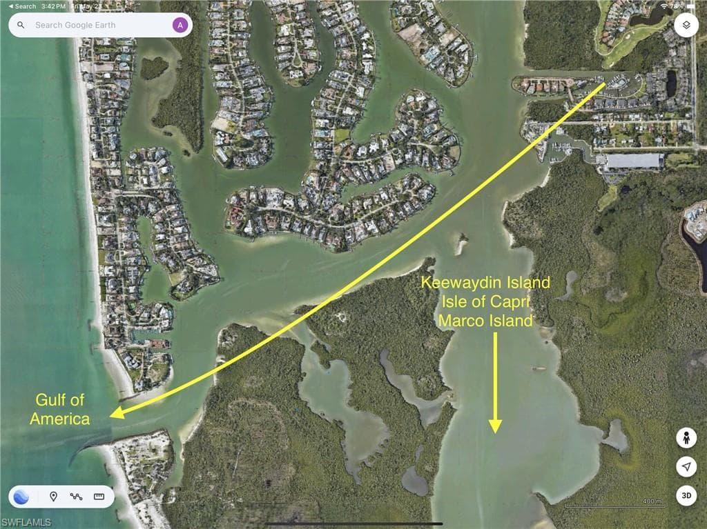 1777 Gulfstar DR S NAPLES, FL 34112