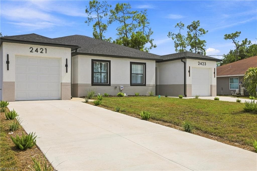 2421 Herb AVE S LEHIGH ACRES, FL 33973