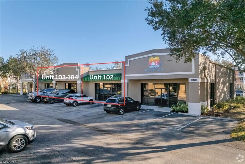 8991 Daniels Center DR 103 & #104 FORT MYERS, FL 33912