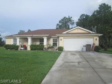 3630 WEST GATOR CIR CAPE CORAL, FL 33909