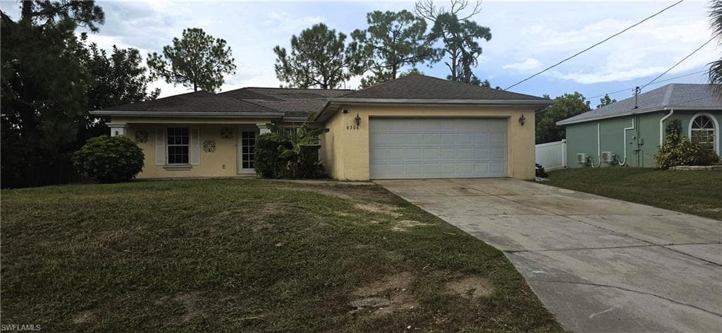4306 5 ST W LEHIGH ACRES, FL 33971
