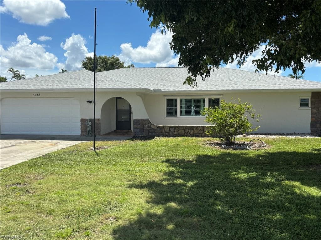3538 Knollwood RD FORT MYERS, FL 33919