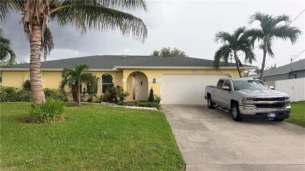 1316 SW 27th TER CAPE CORAL, FL 33914