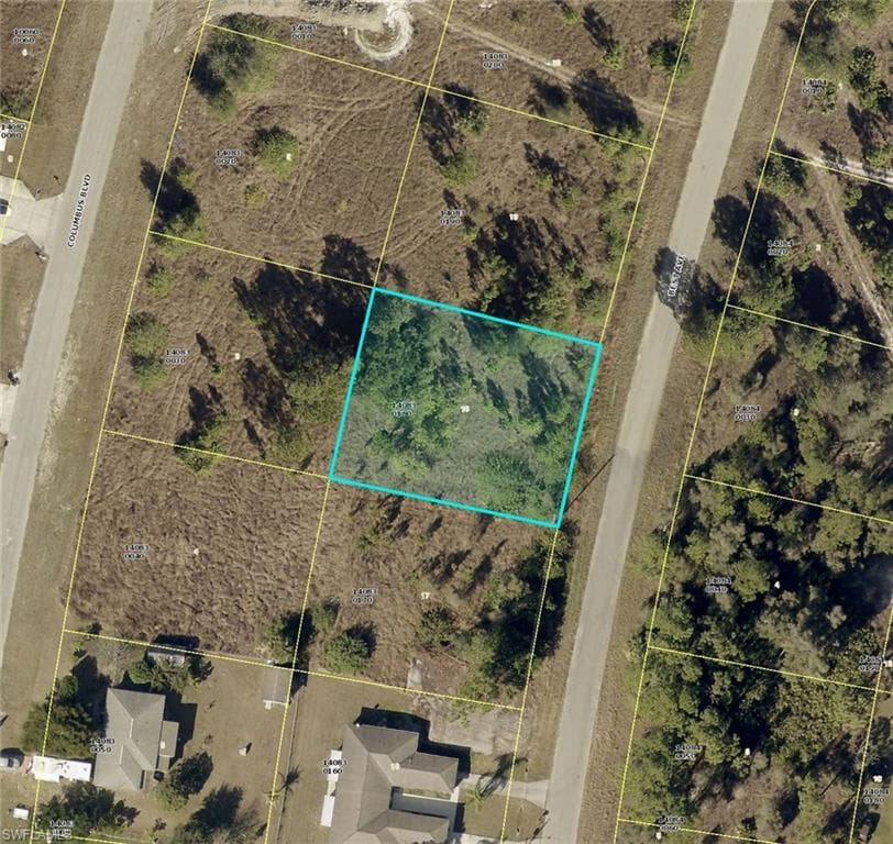1248 Best AVE FORT MYERS, FL 33913