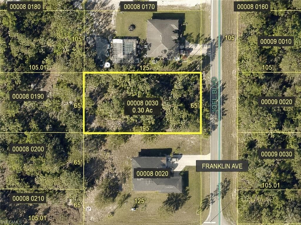 11 Johns AVE LEHIGH ACRES, FL 33936