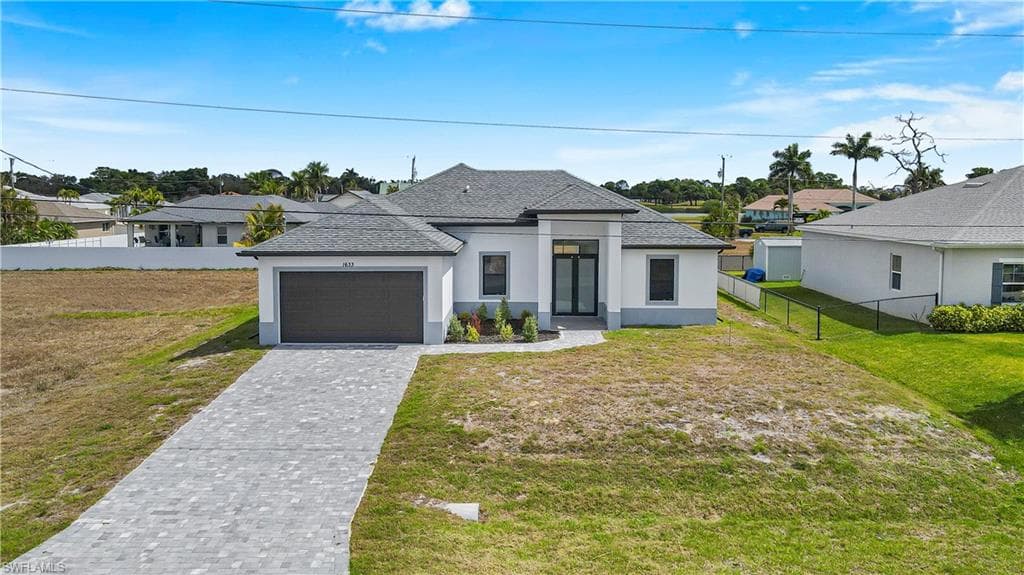 1633 NW 31st PL CAPE CORAL, FL 33993