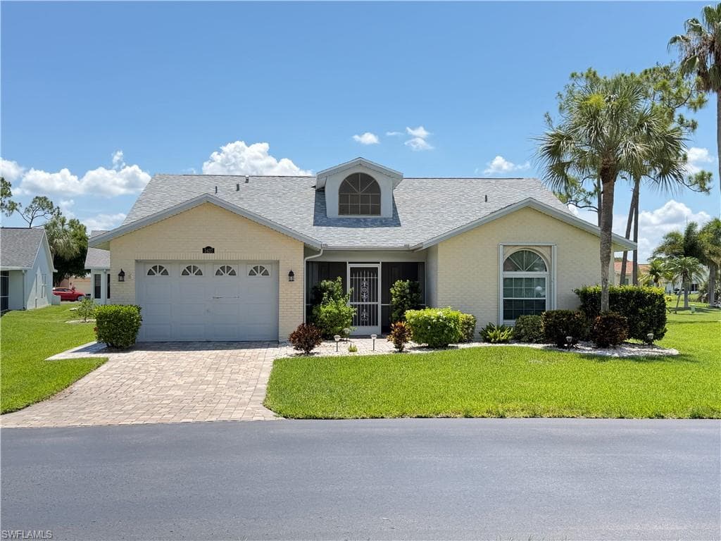 3437 Clubview DR NORTH FORT MYERS, FL 33917