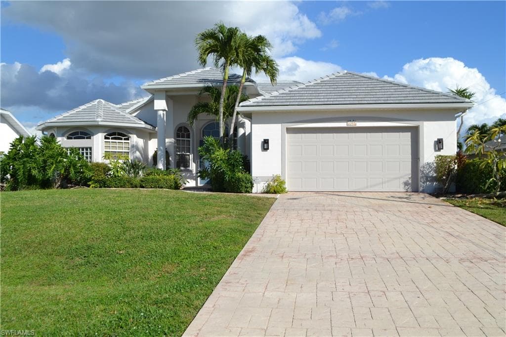 4109 SW 27th AVE CAPE CORAL, FL 33914
