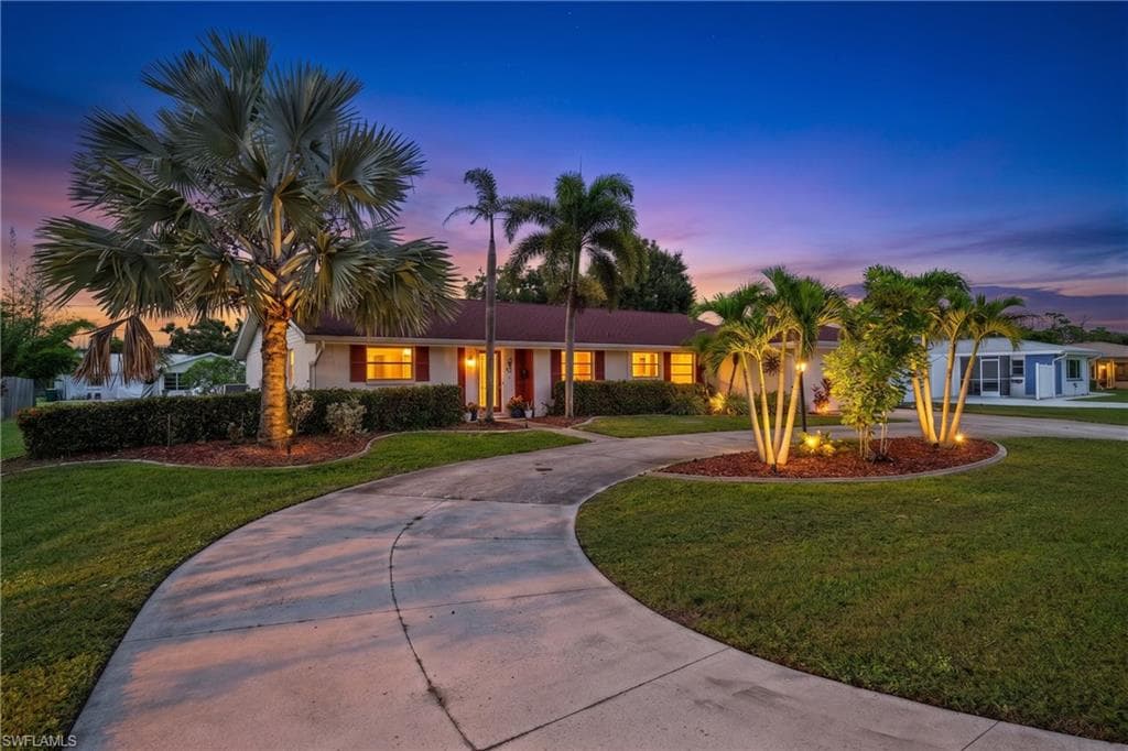 22112 Bronxville AVE PORT CHARLOTTE, FL 33952