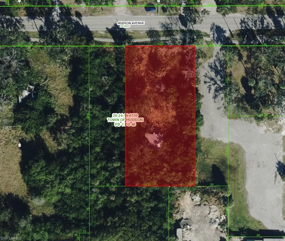 6916 Hudson AVE HUDSON, FL 34667