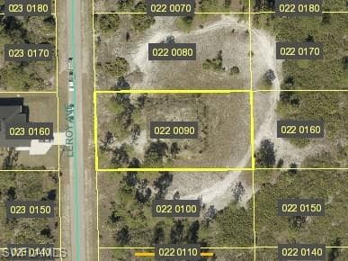 506 Leroy AVE LEHIGH ACRES, FL 33972