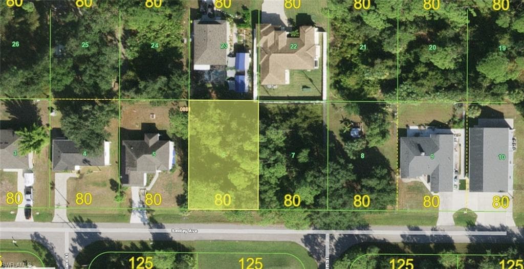 20208 Sedley AVE PORT CHARLOTTE, FL 33954