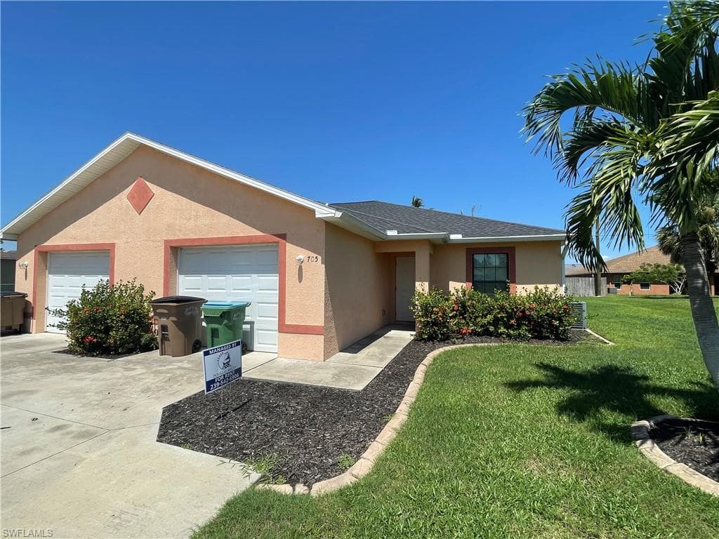 705 Nicholas PKWY W 705 CAPE CORAL, FL 33991