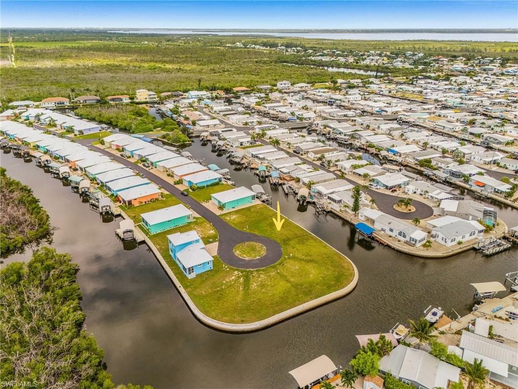 2990 Trawler LN ST. JAMES CITY, FL 33956