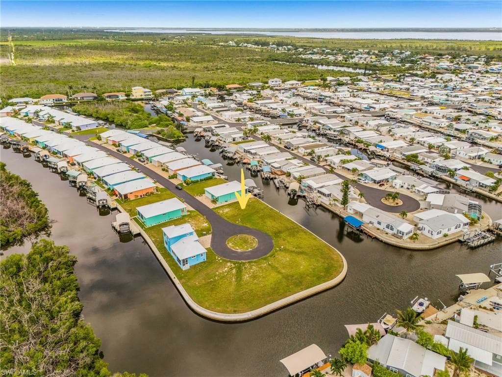 3004 Trawler LN ST. JAMES CITY, FL 33956