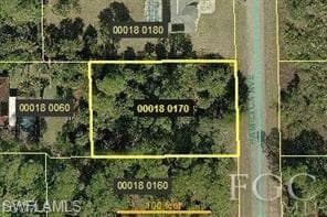 509 Hamilton AVE LEHIGH ACRES, FL 33972