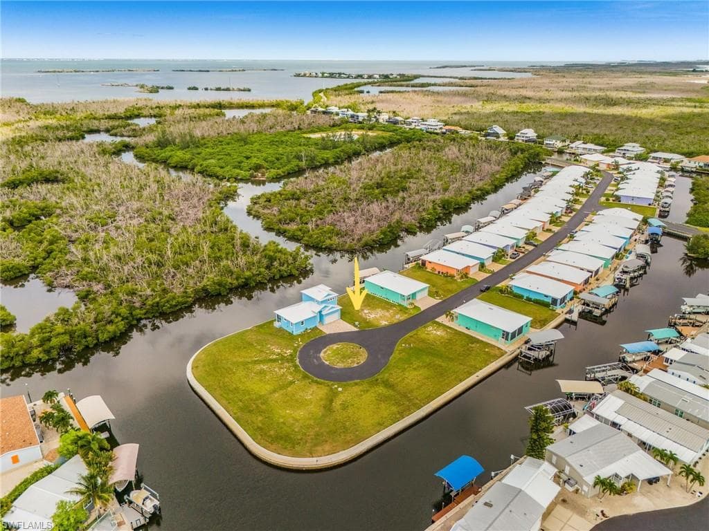 3005 Trawler LN ST. JAMES CITY, FL 33956