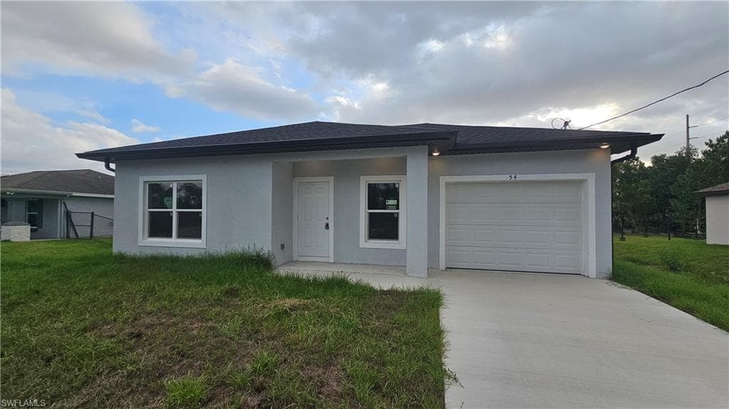 54 Xelda AVE S LEHIGH ACRES, FL 33976