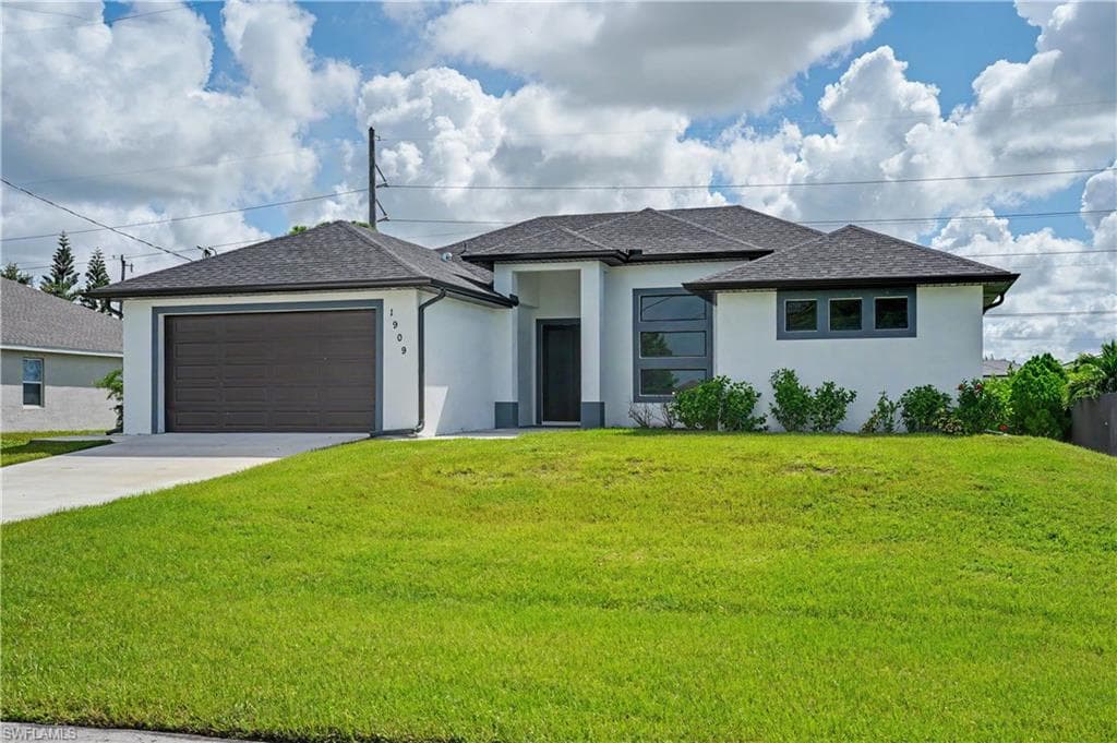 1909 NW 24th PL CAPE CORAL, FL 33993