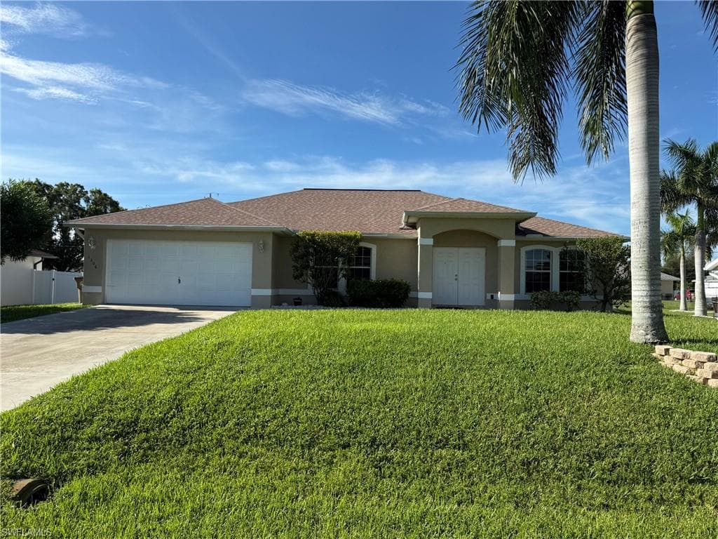 1306 SW 35th TER CAPE CORAL, FL 33914