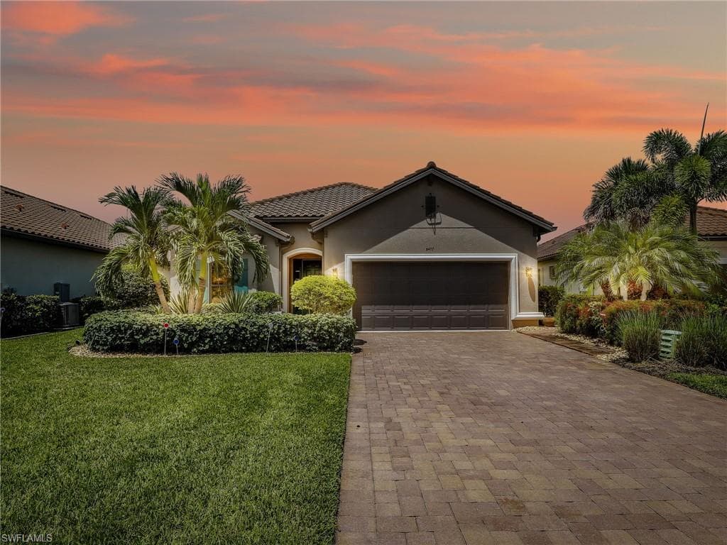 8477 Sevilla CT NAPLES, FL 34114