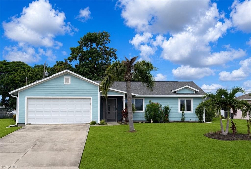 804 NE 7th PL CAPE CORAL, FL 33909