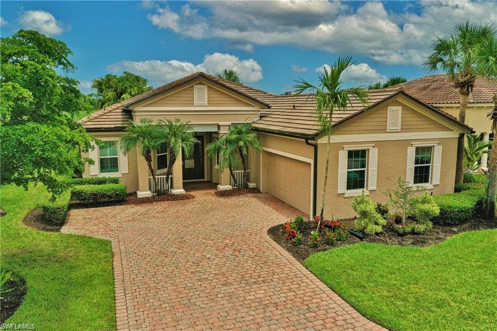 3131 Orangetree BEND FORT MYERS, FL 33905