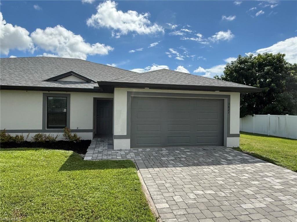 3827 SW 9th AVE CAPE CORAL, FL 33914