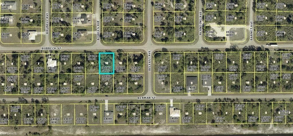 1224 Burbeck ST FORT MYERS, FL 33913