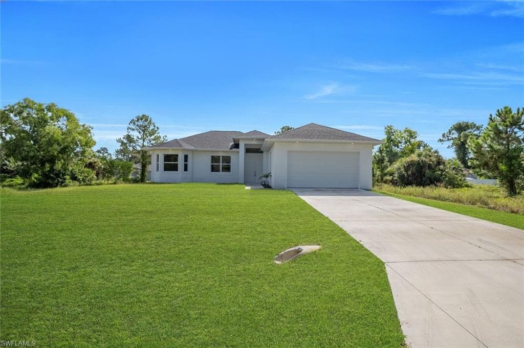 523 Harry Thayer AVE S LEHIGH ACRES, FL 33974