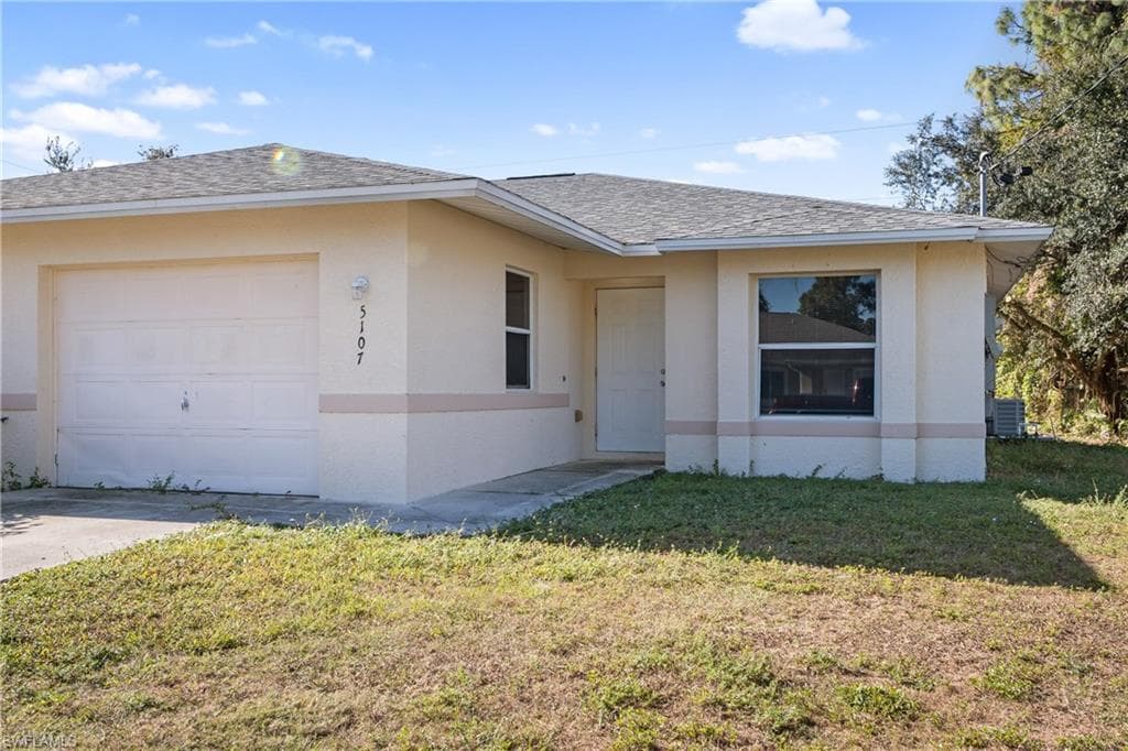 5107 25th ST SW LEHIGH ACRES, FL 33973
