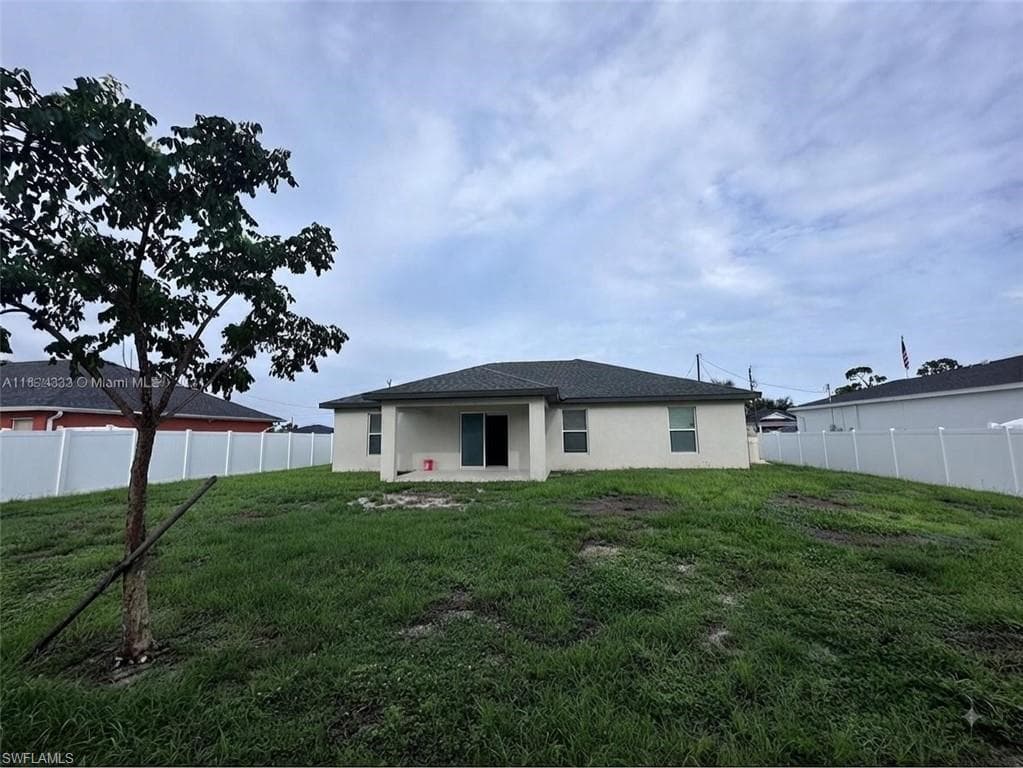 2837 19th PL CAPE CORAL, FL 33993