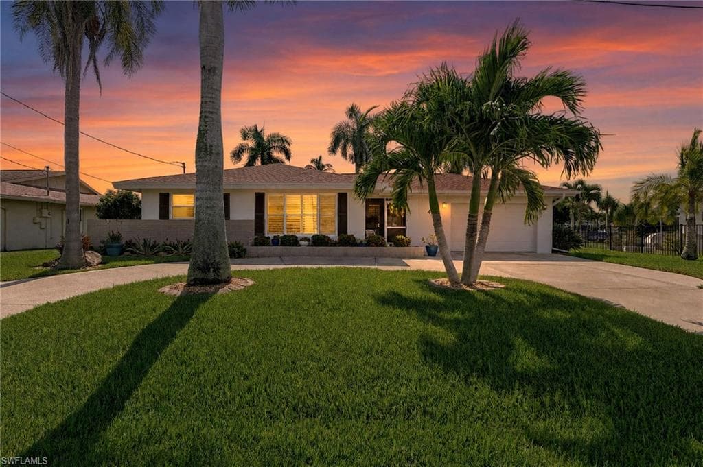 4529 SE 1st AVE CAPE CORAL, FL 33904