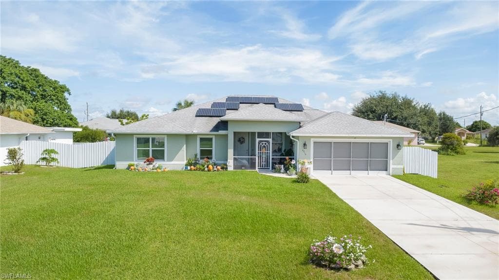 4910 Bygone ST LEHIGH ACRES, FL 33971