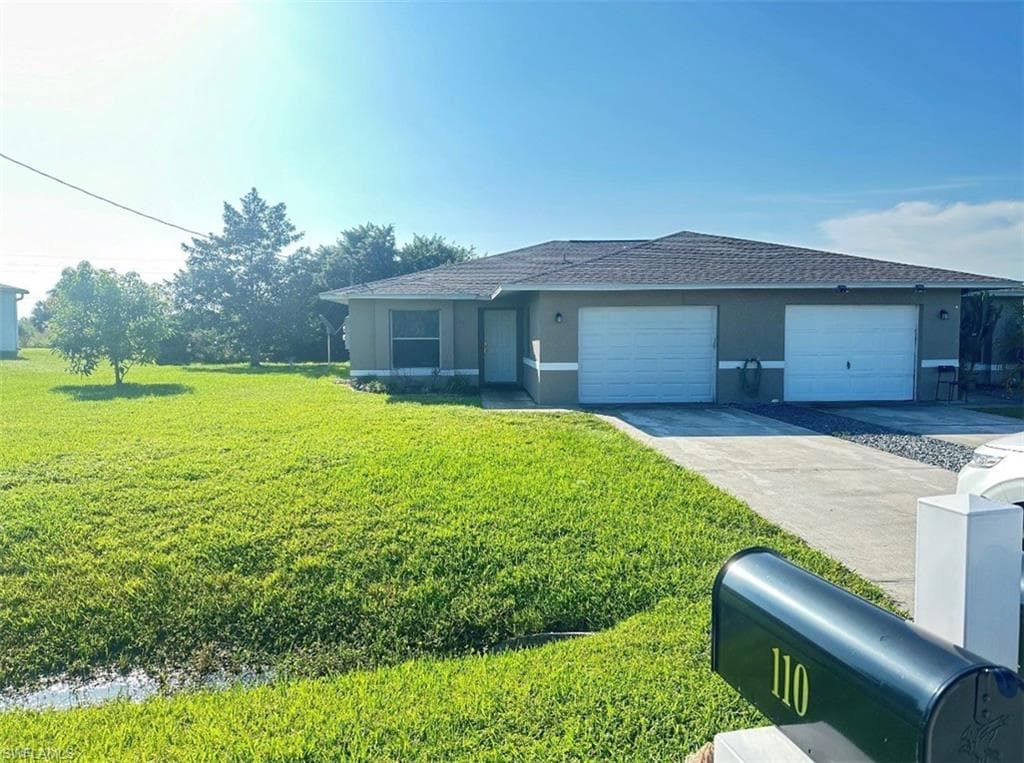 110 Pullman ST LEHIGH ACRES, FL 33974