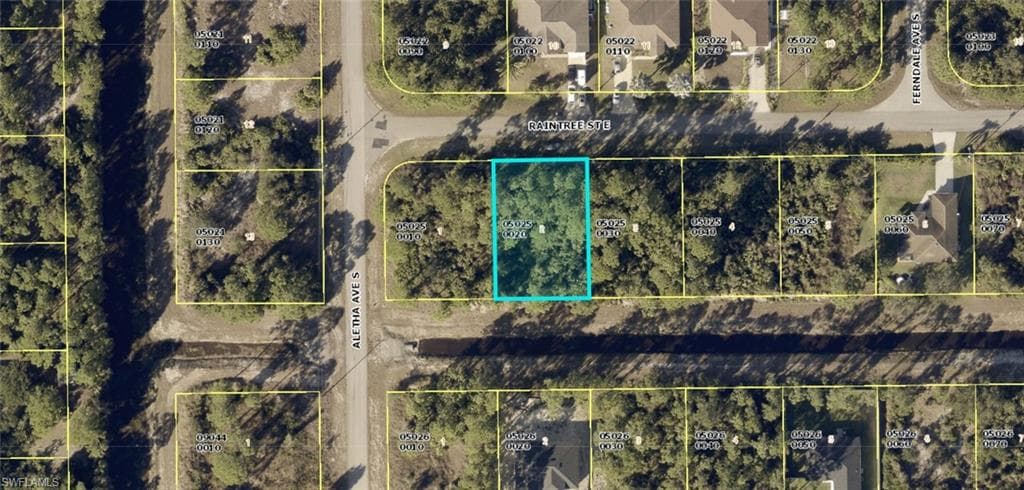506 Raintree ST E LEHIGH ACRES, FL 33974