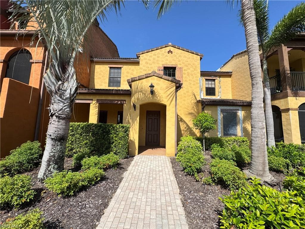 11830 Paseo Grande BLVD 4603 FORT MYERS, FL 33912