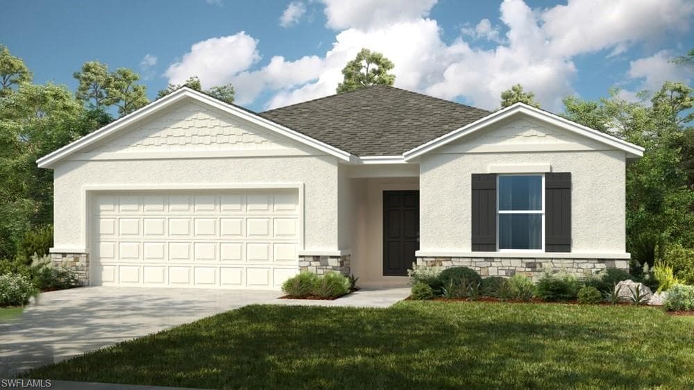 6778 Equinox LN NORTH FORT MYERS, FL 33917
