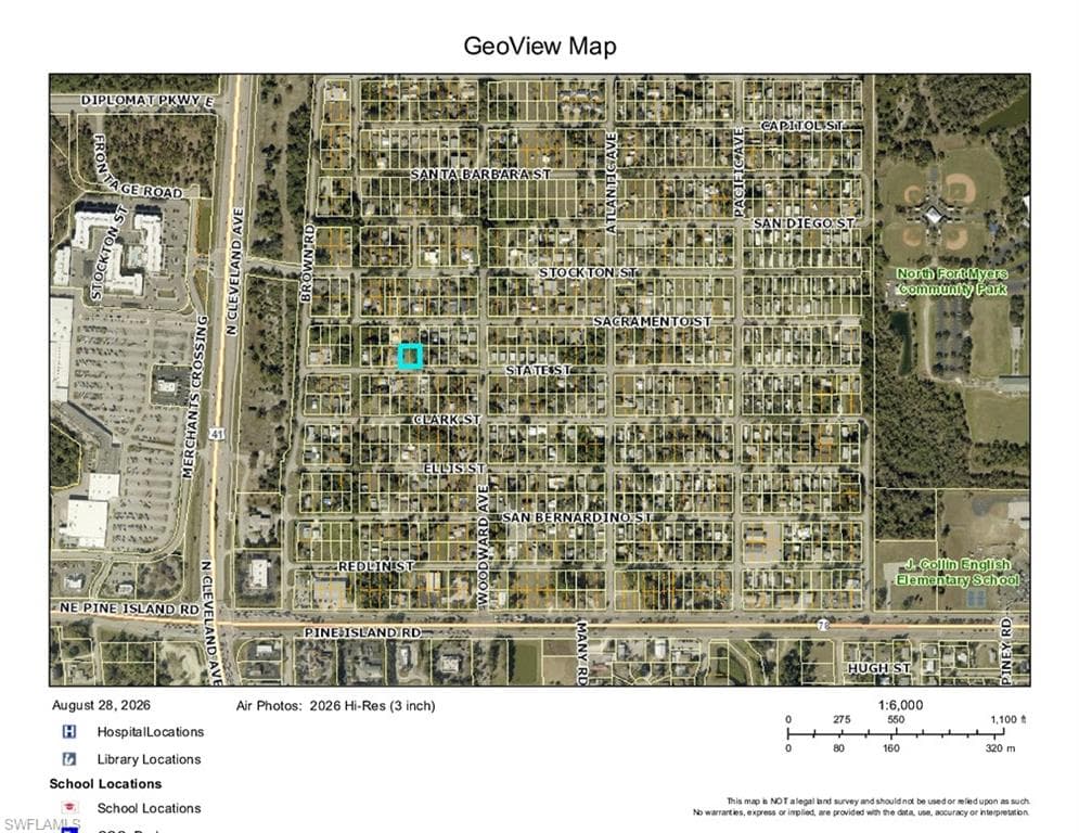 546 State ST NORTH FORT MYERS, FL 33903