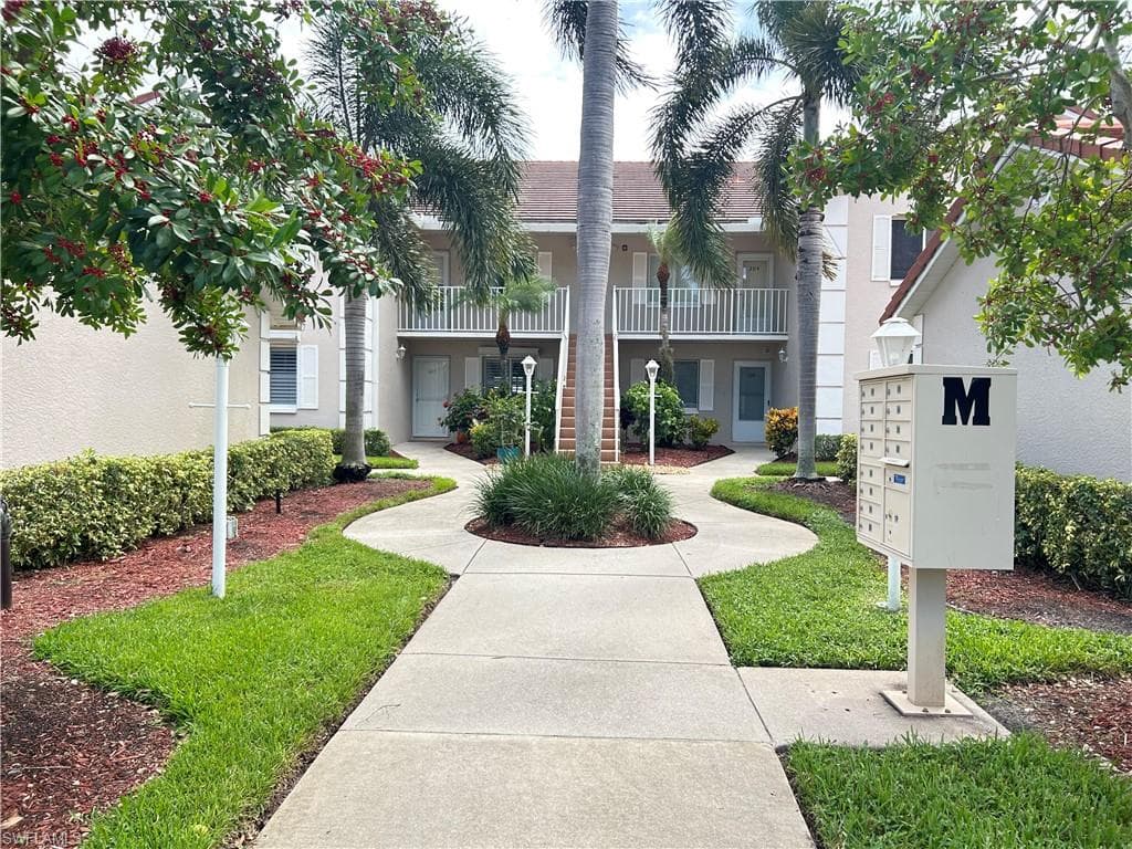 6780 Dennis CIR M103 NAPLES, FL 34104