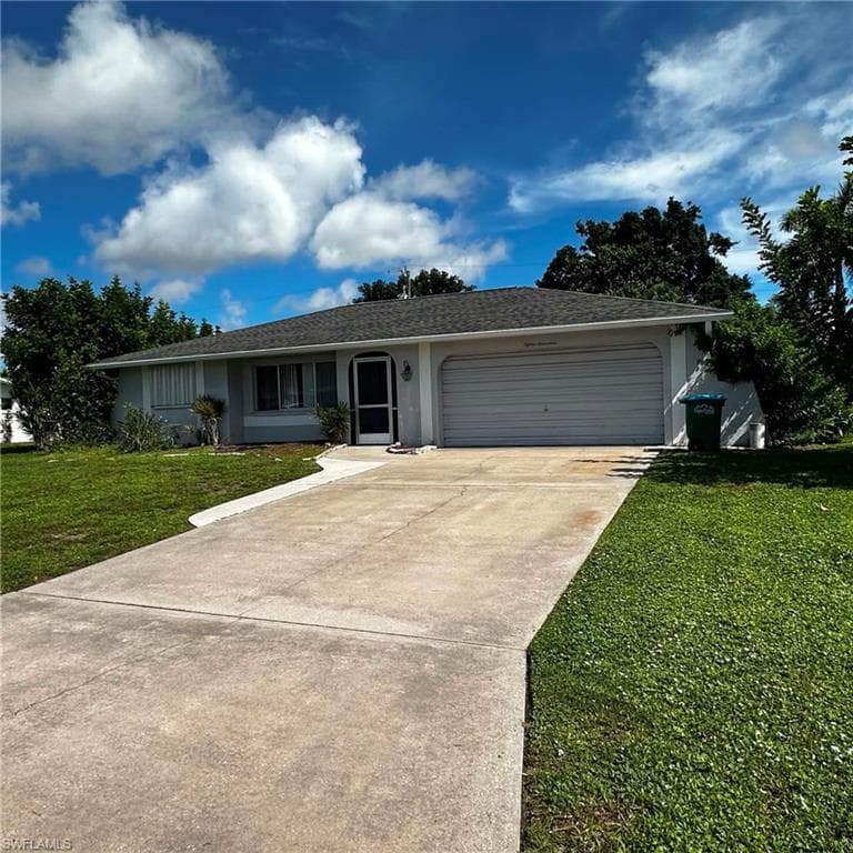 1517 SE 42nd ST CAPE CORAL, FL 33904