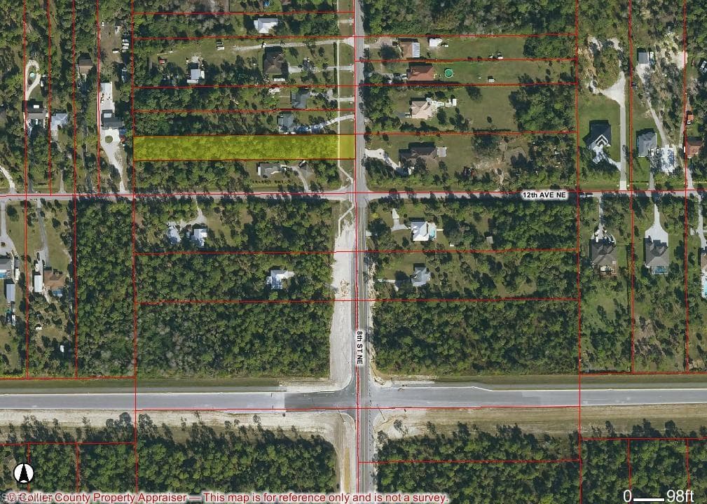 1221 8th ST NE NAPLES, FL 34120