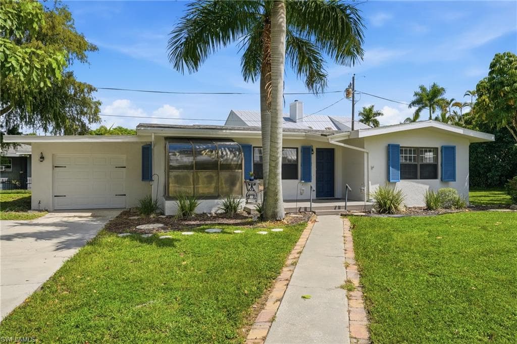 1421 Olmeda WAY FORT MYERS, FL 33901